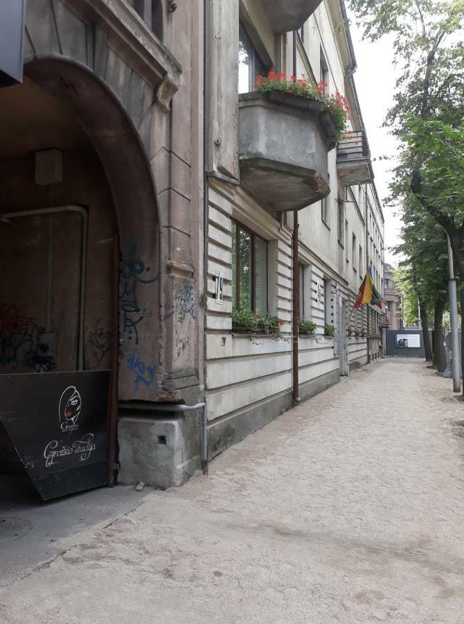 Stay In Kaunas - Free Parking エクステリア 写真